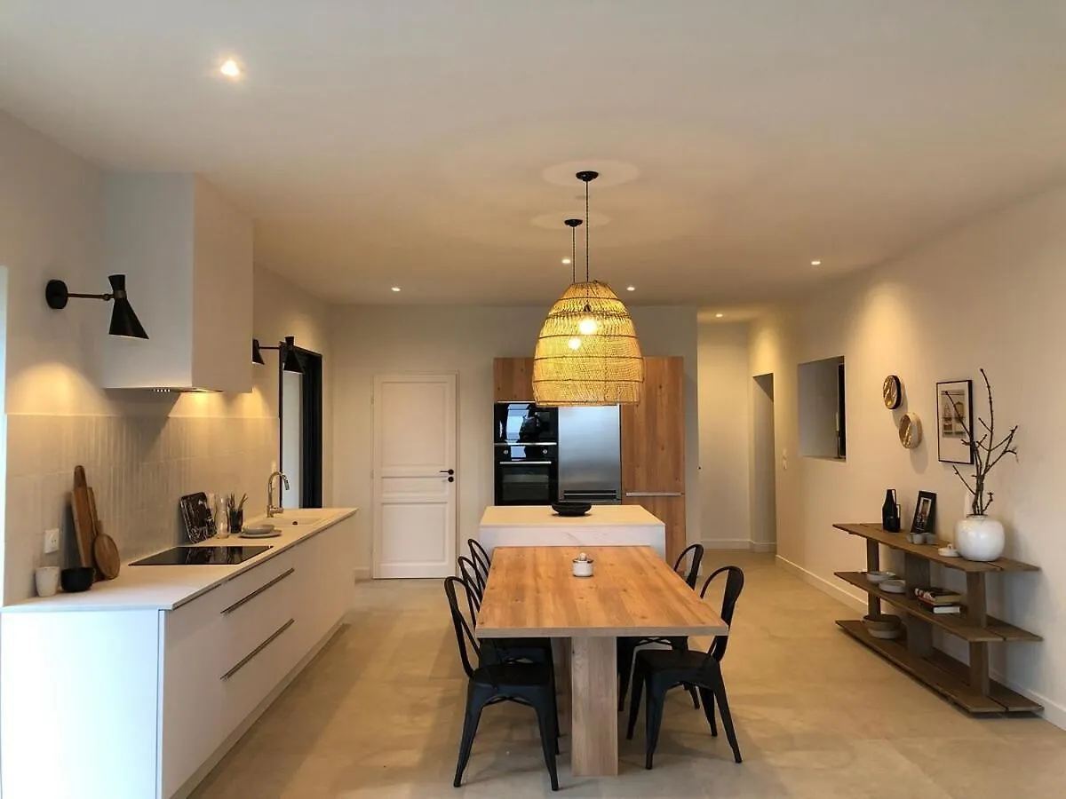 Gite Maison Appartement Thurins France