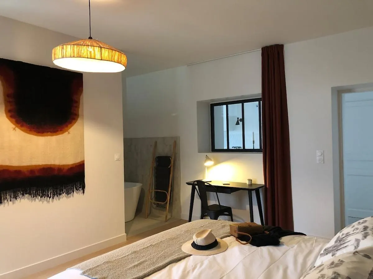 Holiday home Gite Maison Appartement Thurins France