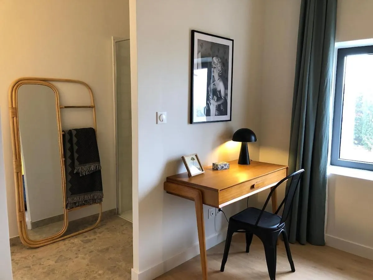 Gite Maison Appartement Thurins