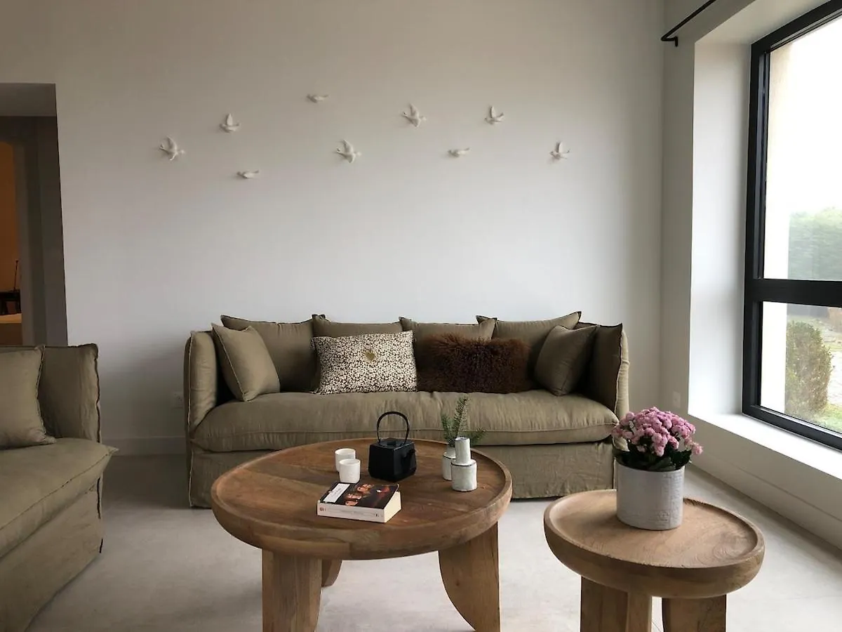 Holiday home Gite Maison Appartement Thurins