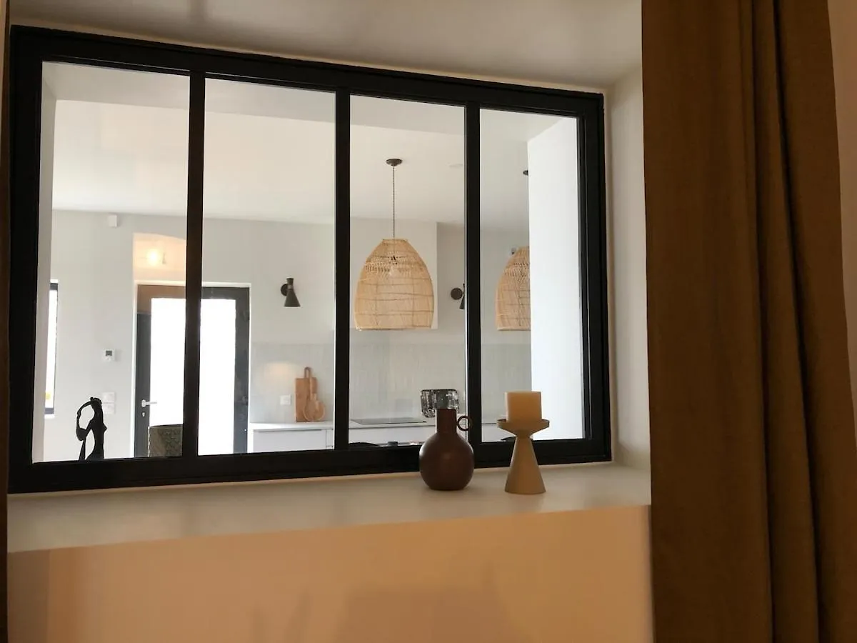 Gite Maison Appartement Thurins France