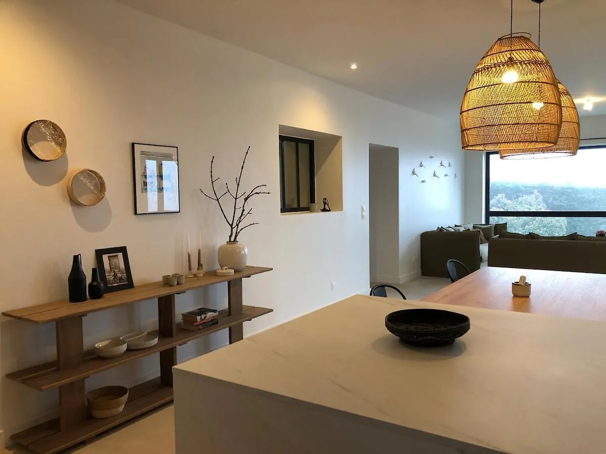 Gite Maison Appartement Thurins 0*,  France