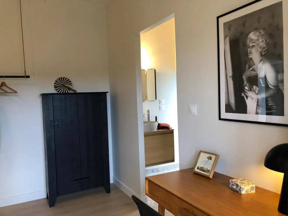 Gite Maison Appartement Thurins 0*,