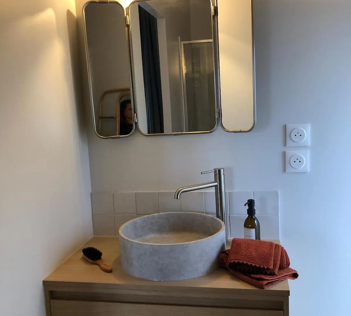 Gite Maison Appartement Thurins
