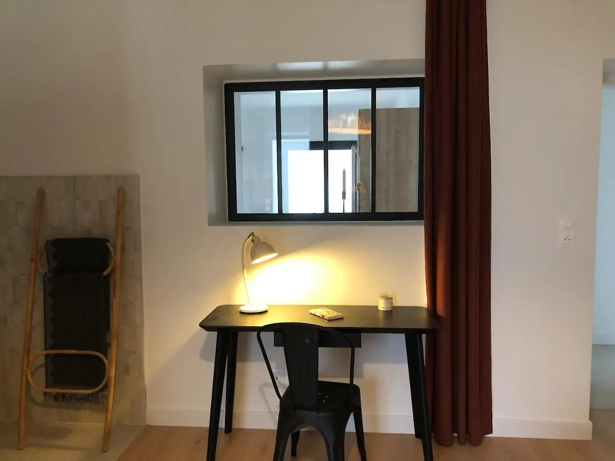 Gite Maison Appartement Thurins Holiday home