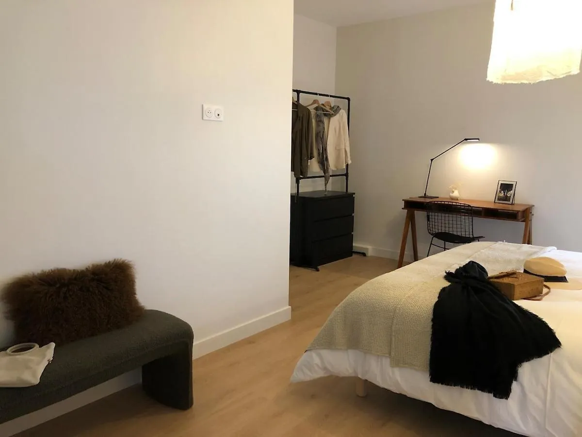 Gite Maison Appartement Thurins