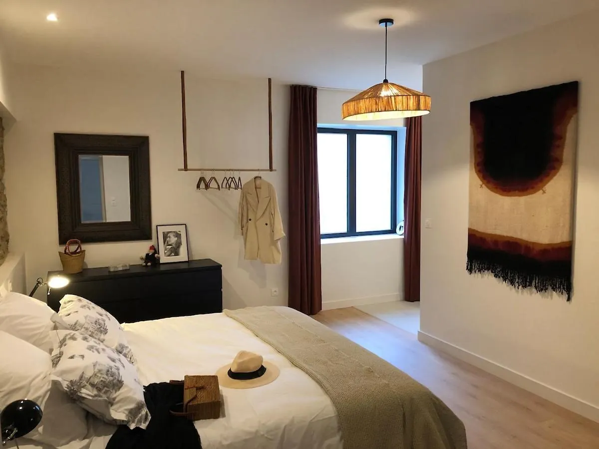 Gite Maison Appartement Thurins 0*,