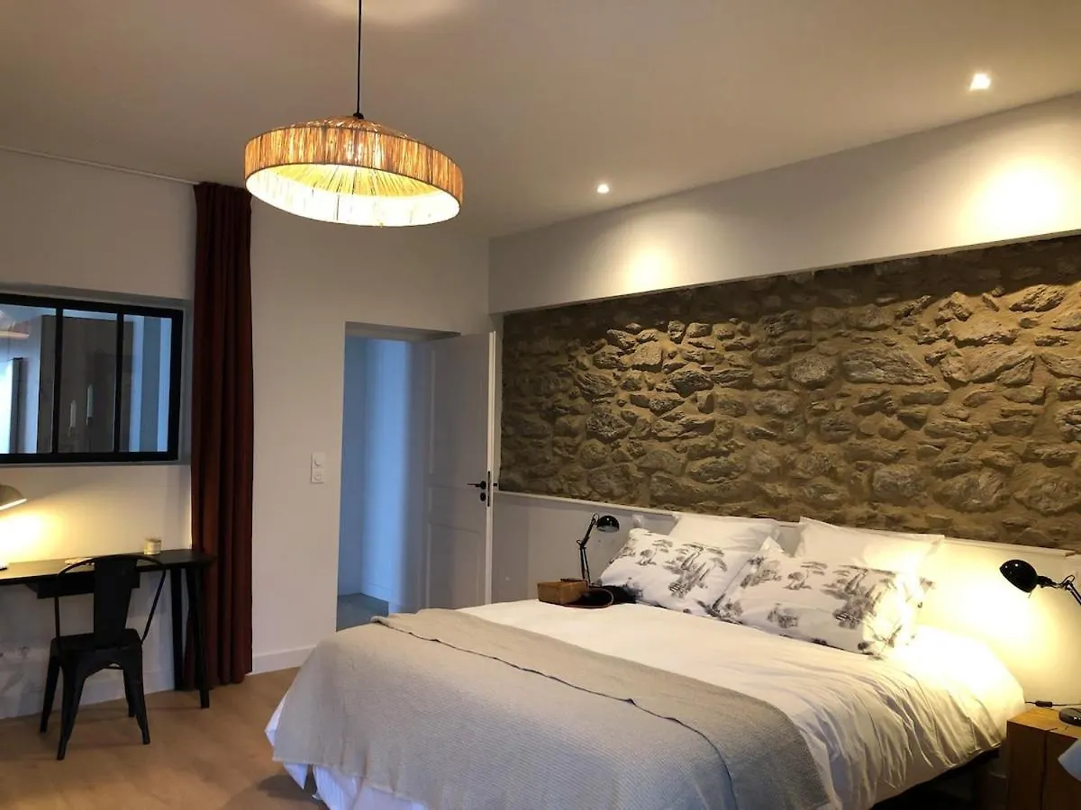 Gite Maison Appartement Thurins Holiday home