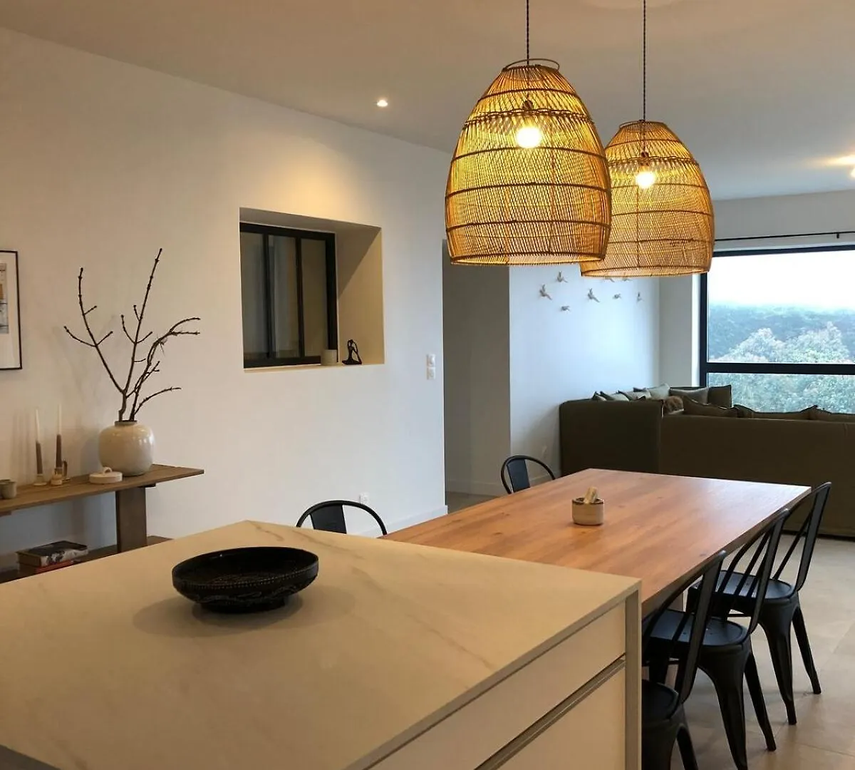 Holiday home Gite Maison Appartement Thurins
