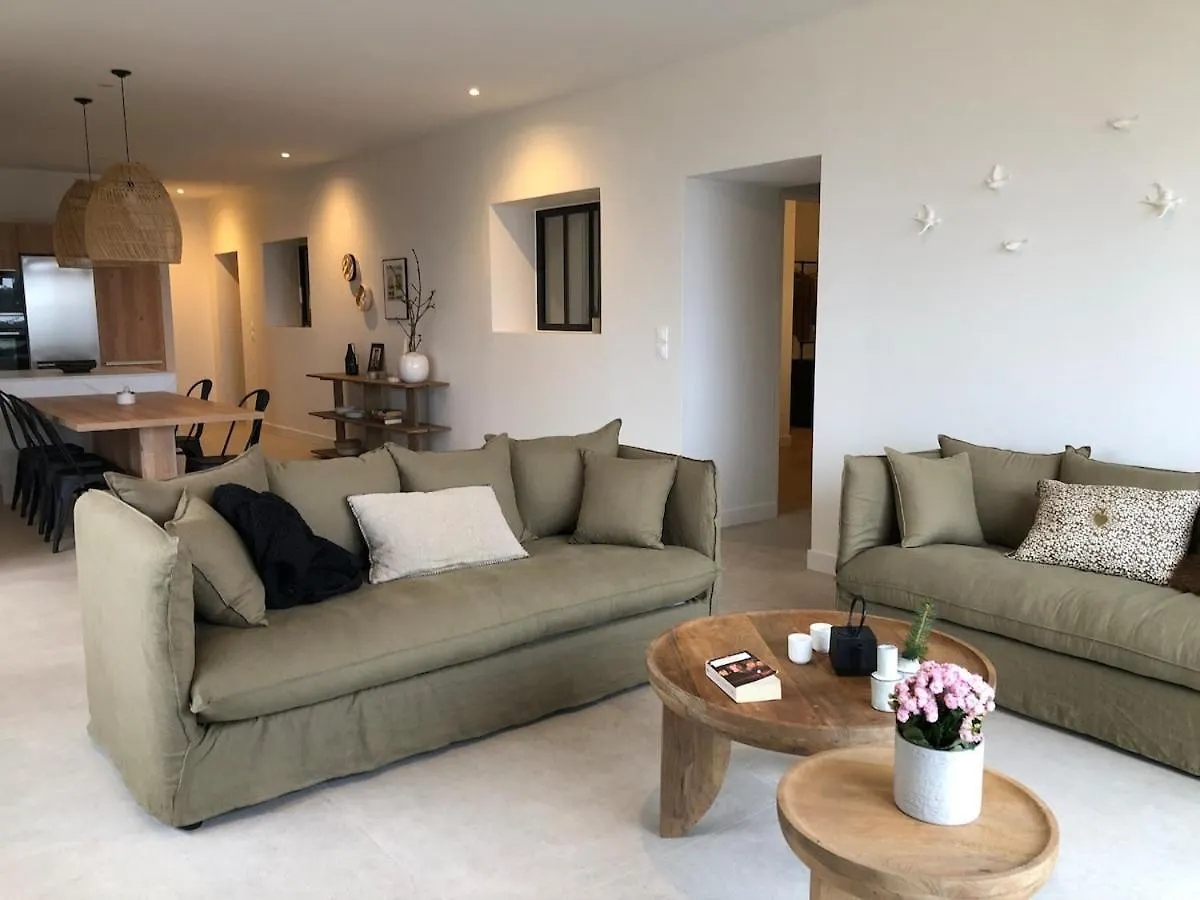 Gite Maison Appartement Thurins